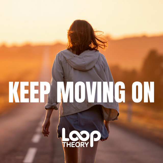 Keep Moving On cover art
