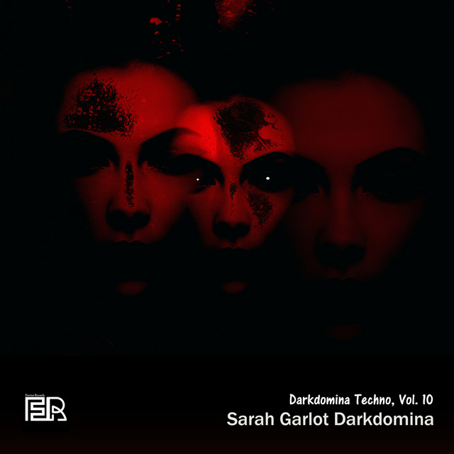 Darkdomina Techno, Vol. 10 cover art