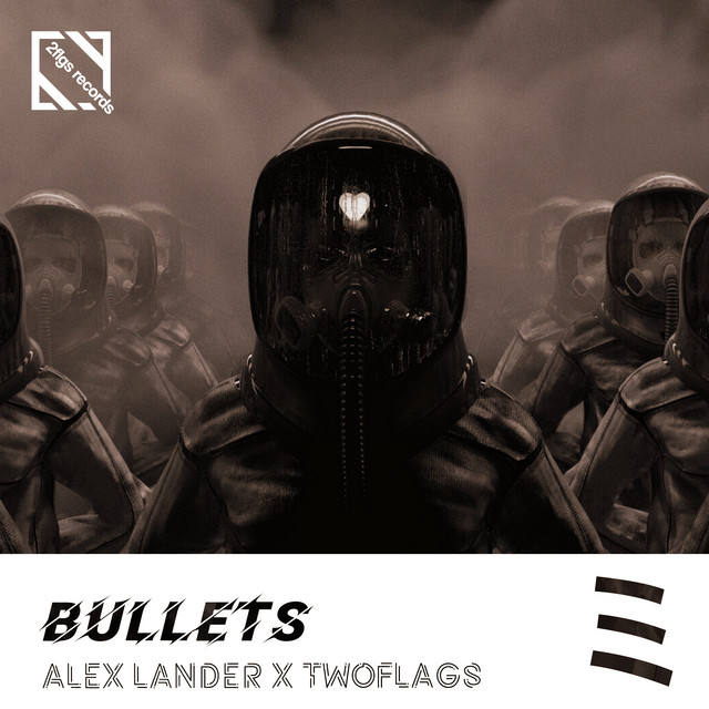 Bullets cover art