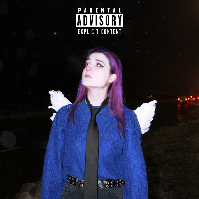 Cover art: Зимою — Nika Nade