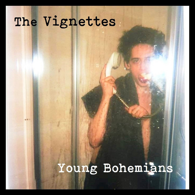Young Bohemians cover
