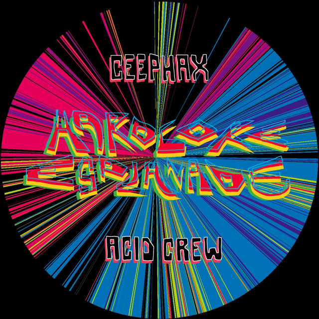 Hardcore Esplanade cover art