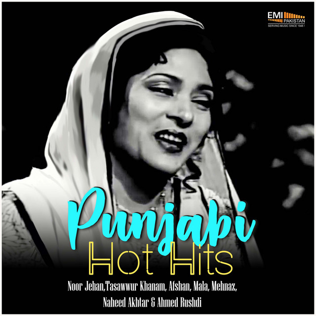 Punjabi Hot Hits cover art