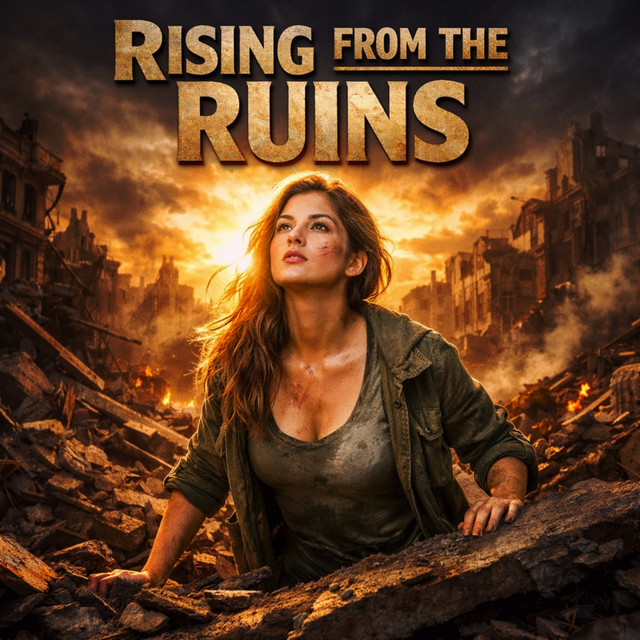 Rising From the Ruins cover