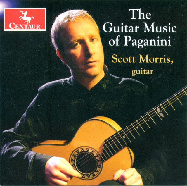 Paganini, N.: Guitar Sonatinas Nos. 1, 2, 3, 4, and 6 / Guitar Sonatas Nos. 1, 2, 8 and 10 / Grand Sonata
