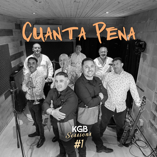 Cuanta Pena cover