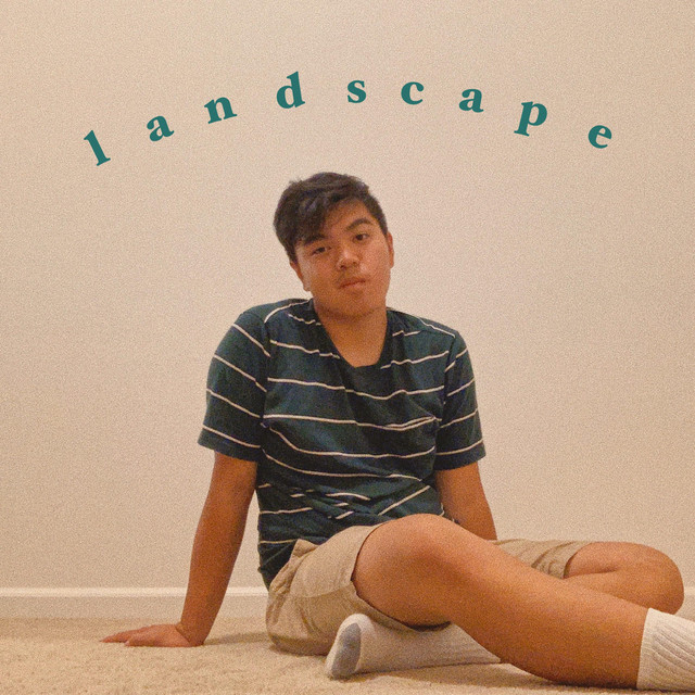 Landscape cover art