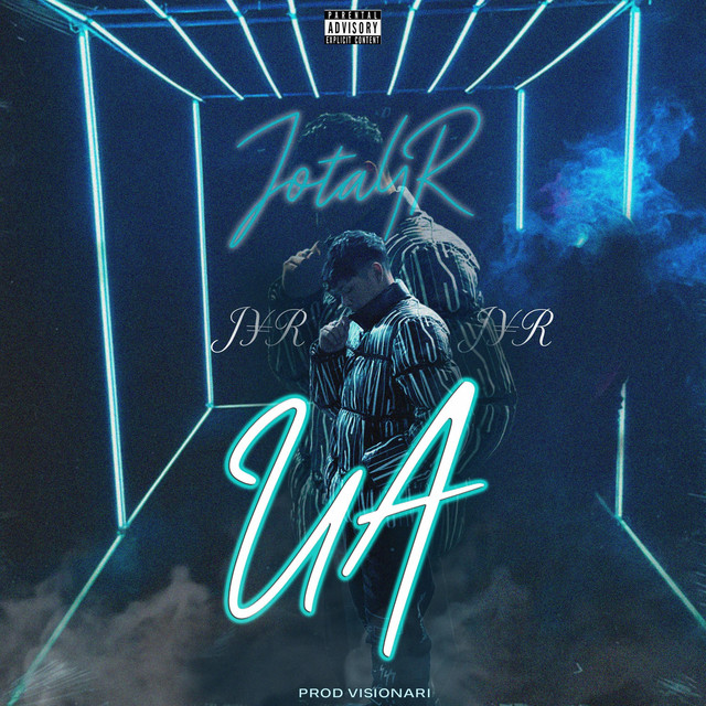 UA cover art