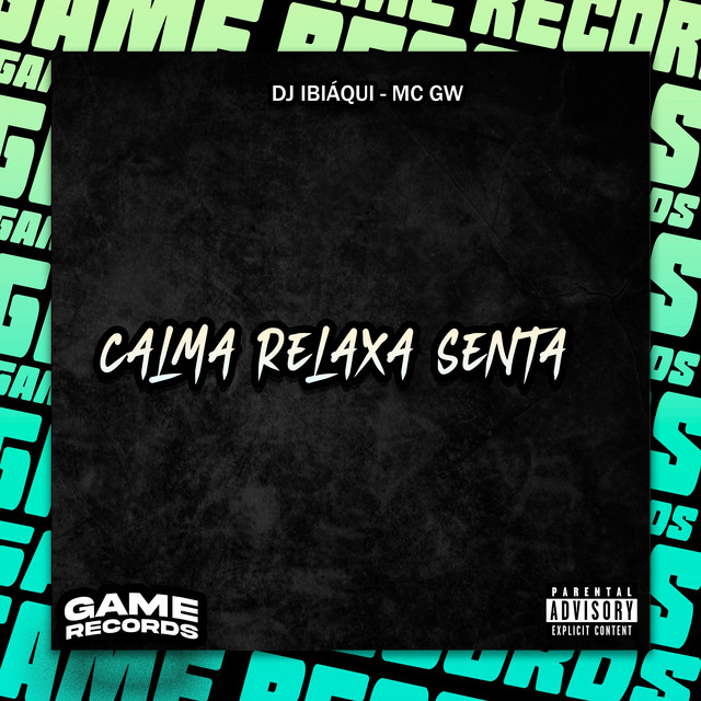 Calma Relaxa Senta