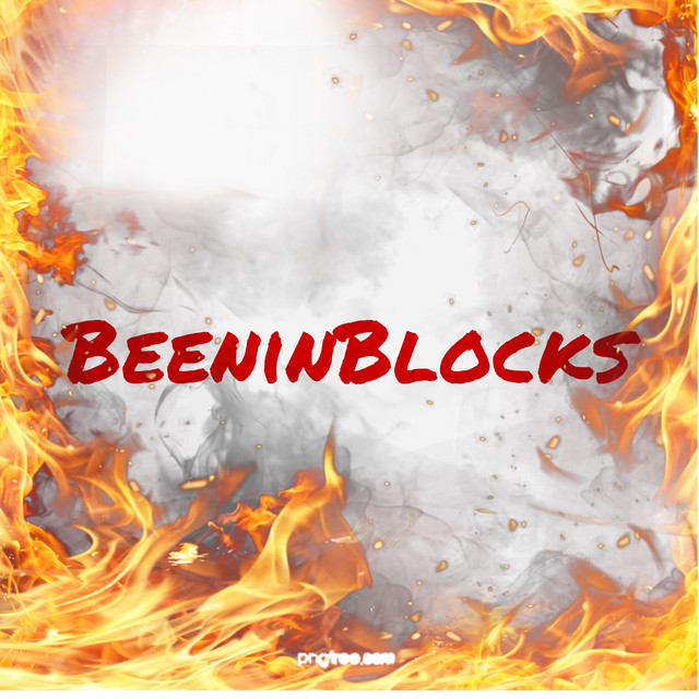 BeeninBlocks cover art