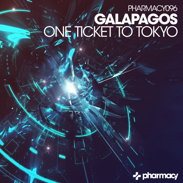 One Ticket To Tokyo cover