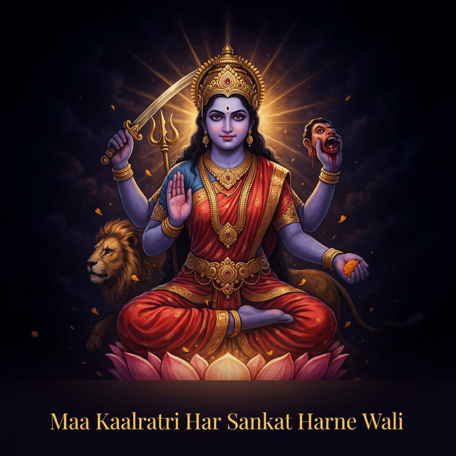 Maa Kaalratri Har Sankat Harne Wali album image