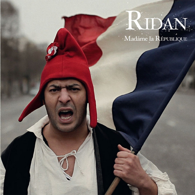 Madame La République cover art