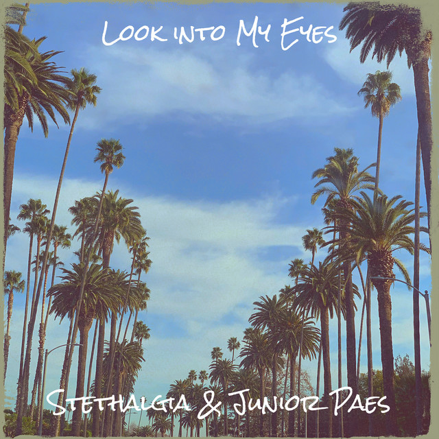 Cover art: Look into My Eyes — Stethalgia