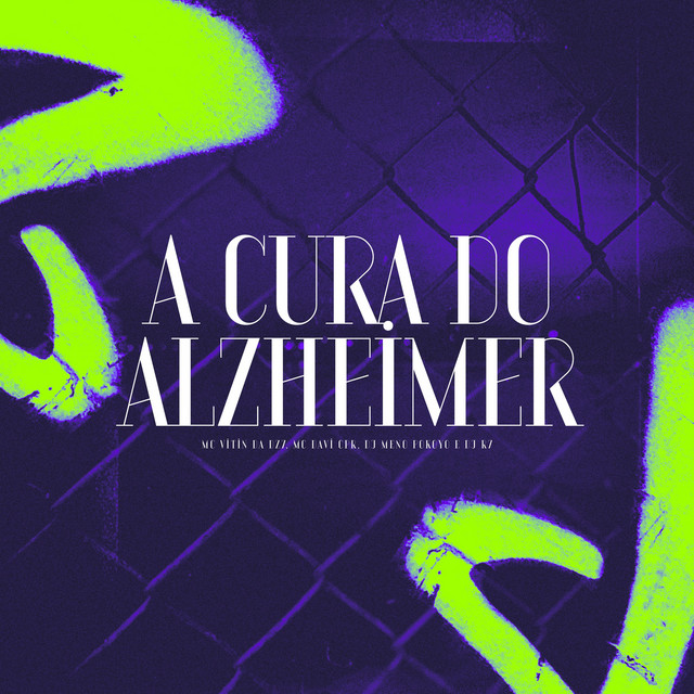 A CURA DO ALZHEIMER