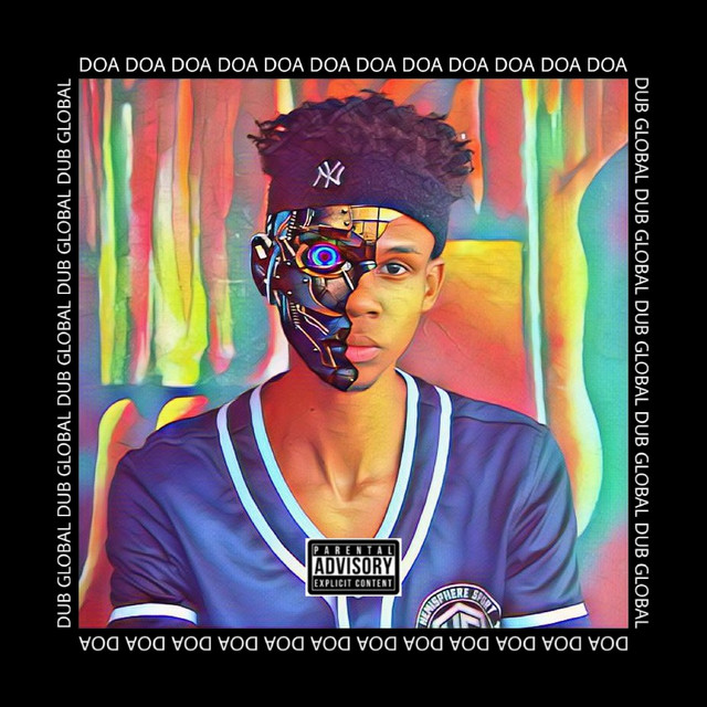 DOA cover art