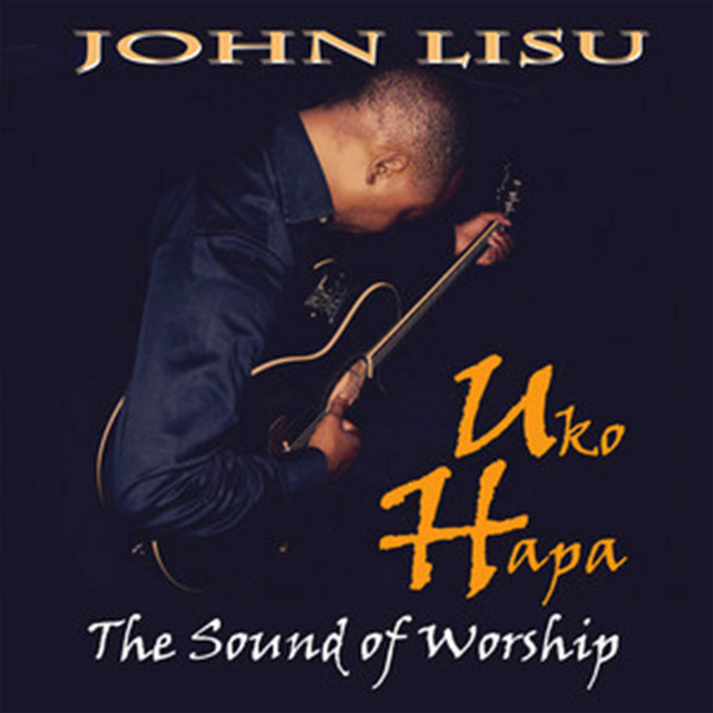 Uko Hapa cover art
