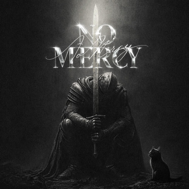 Обкладинка IMORTA1NA — NO MERCY