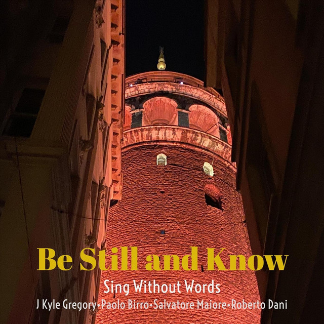 Be Still and Know cover art