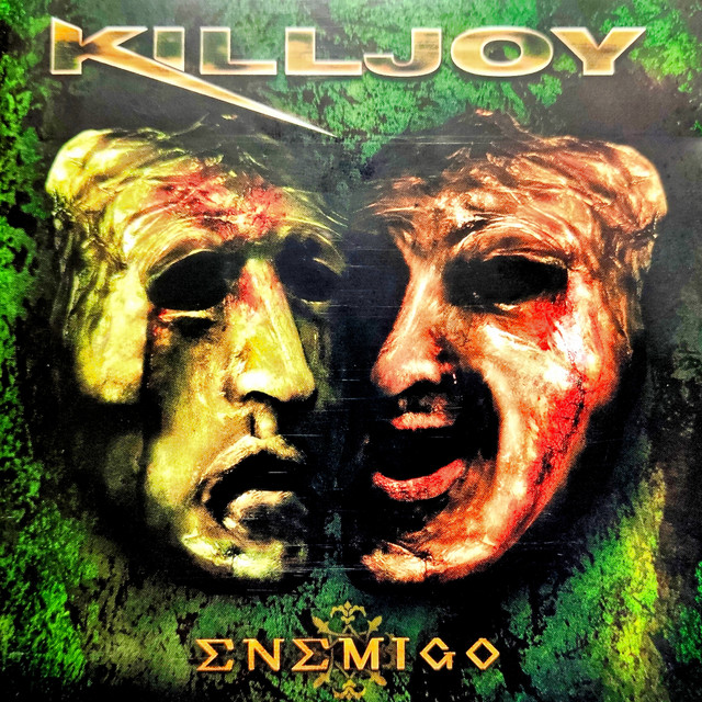 Enemigo cover art