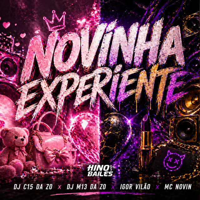 Novinha Experiente