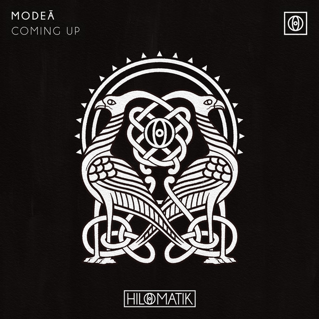 Coming Up - Extended Mix album art