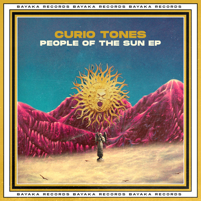 People of the Sun cover art