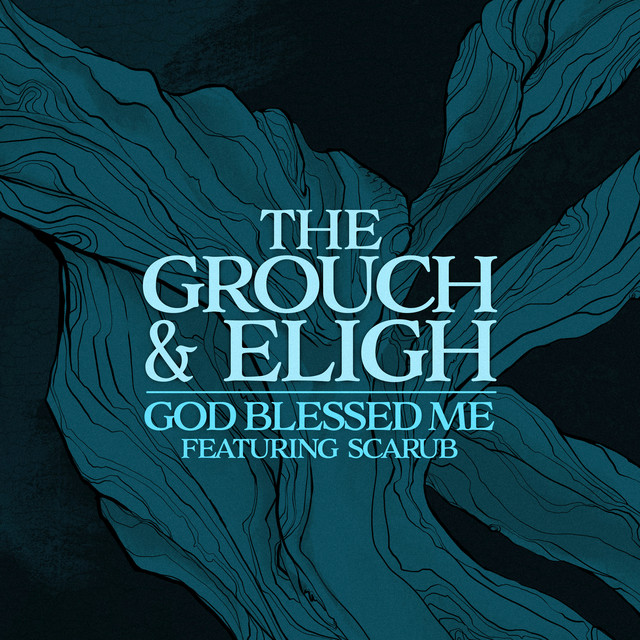 God Blessed Me (feat. Scarub) cover