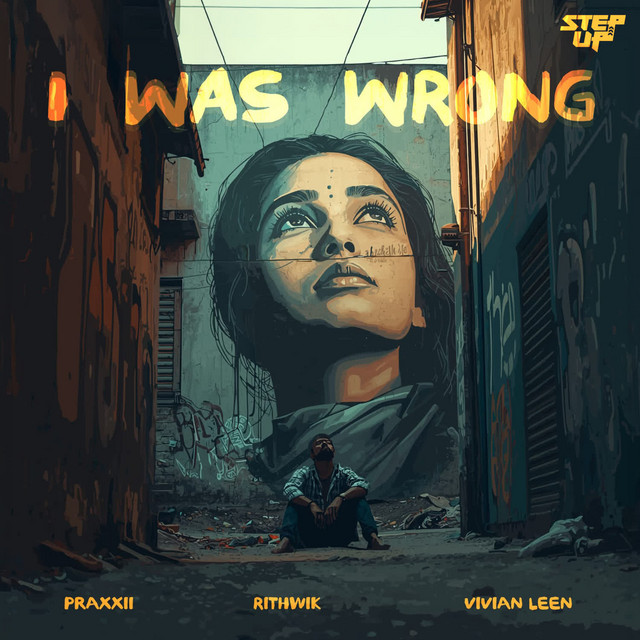 I Was Wrong cover art