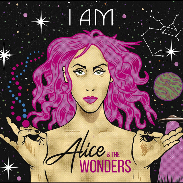 I Am cover art