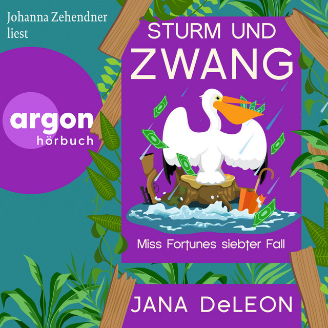 Kapitel 1 - Sturm und Zwang - Ein Miss-Fortune-Krimi, Band 7