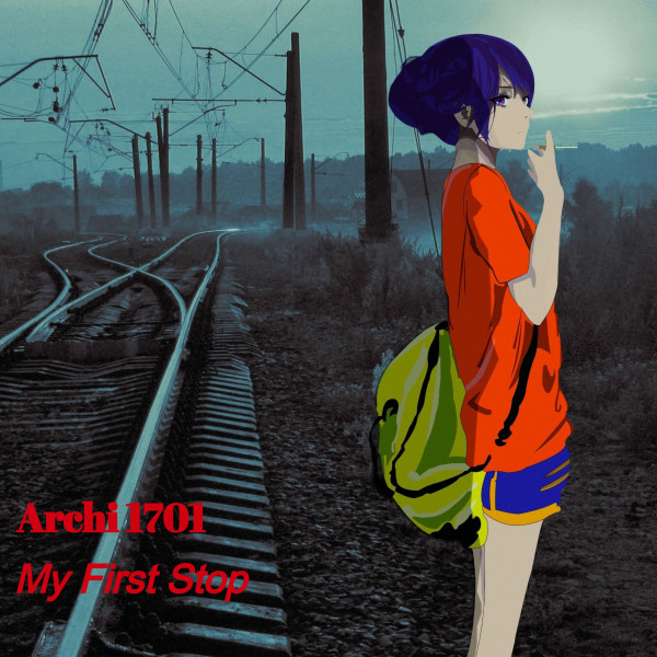 This is My Stop cover art