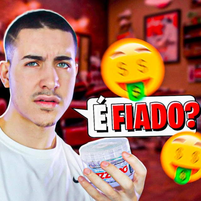 ASMR, mas VOCE NÃO PAGOU o CABELEIREIRO! cover art