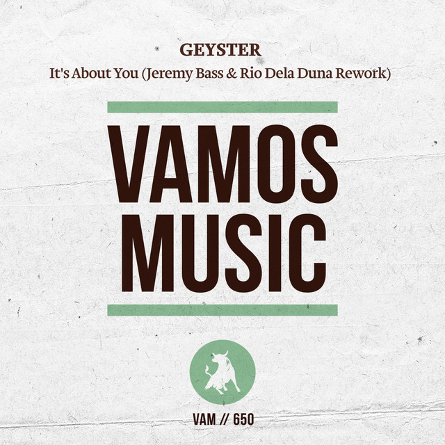 It's About You (Jeremy Bass & Rio Dela Duna Rework) cover art