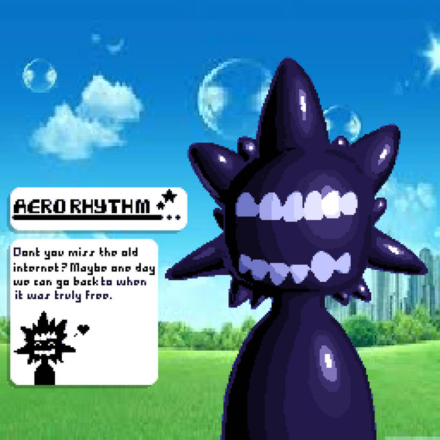 Aero Rhythm cover art