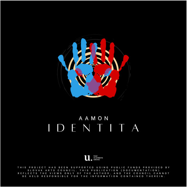 Identita cover art