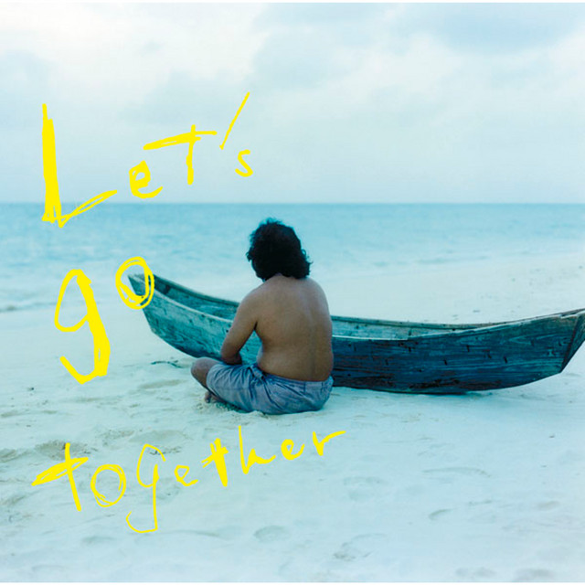 Let's go together cover