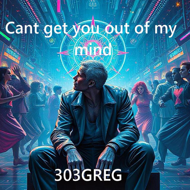 303GREG – Can't Get You Out Of My Mind