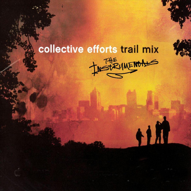 Trail Mix (The Instrumentals) cover art