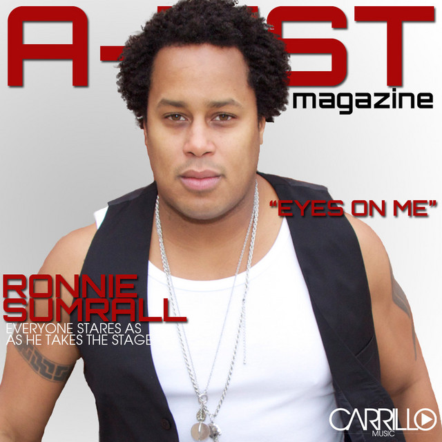 Eyes On Me cover art
