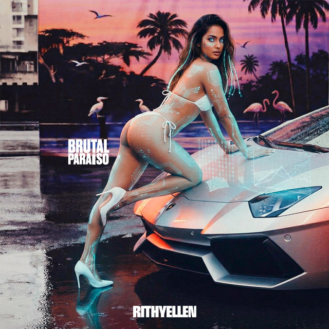 Brutal Paraíso cover art