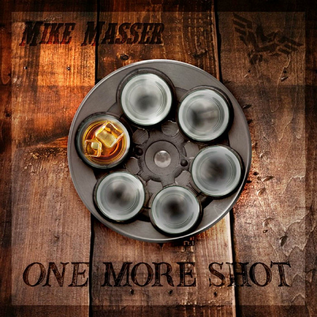 One More Shot cover art