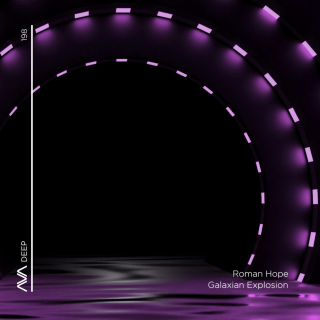 Galaxian Explosion - Extended Mix album art