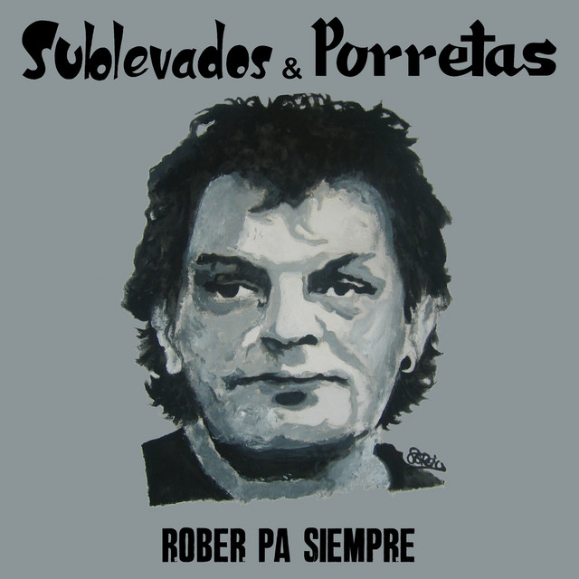 Rober Pa Siempre cover