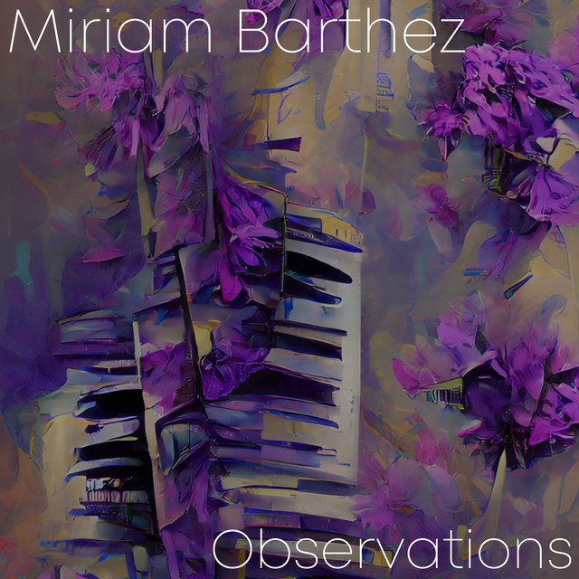 Observations cover art