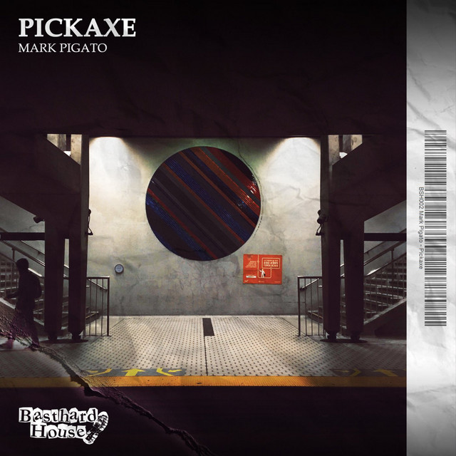 Pickaxe cover art