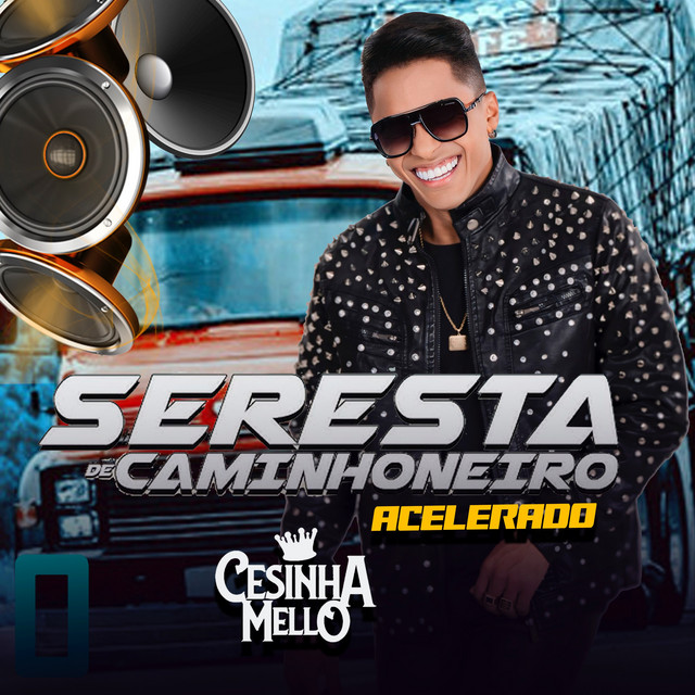 SERESTA DE CAMINHONEIRO ACELERADO cover art