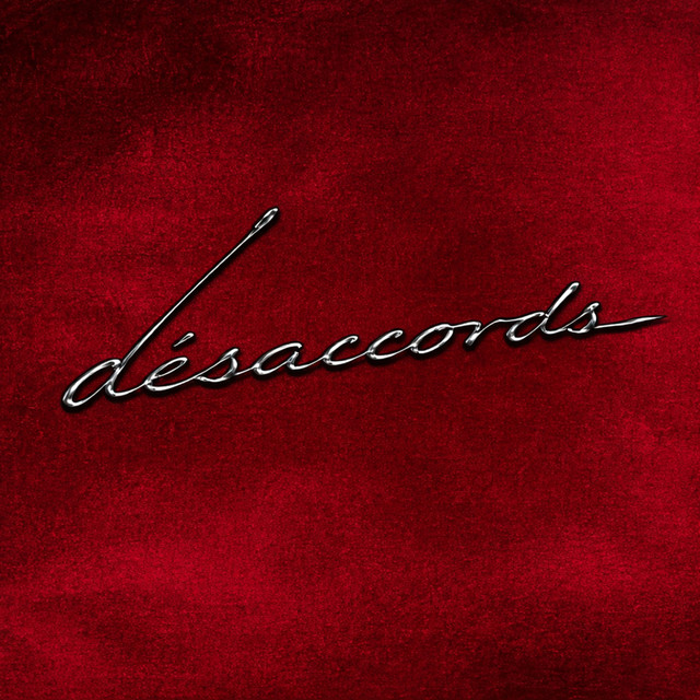 DÉSACCORDS cover art