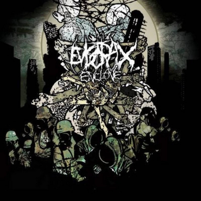 Enclave cover