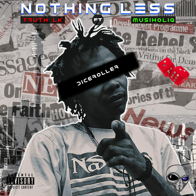 Nothing Less - Single by DiceRoller | Spotify